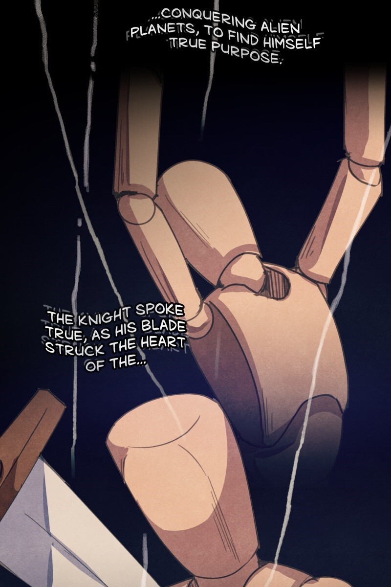 Read The Empty World Manga Online