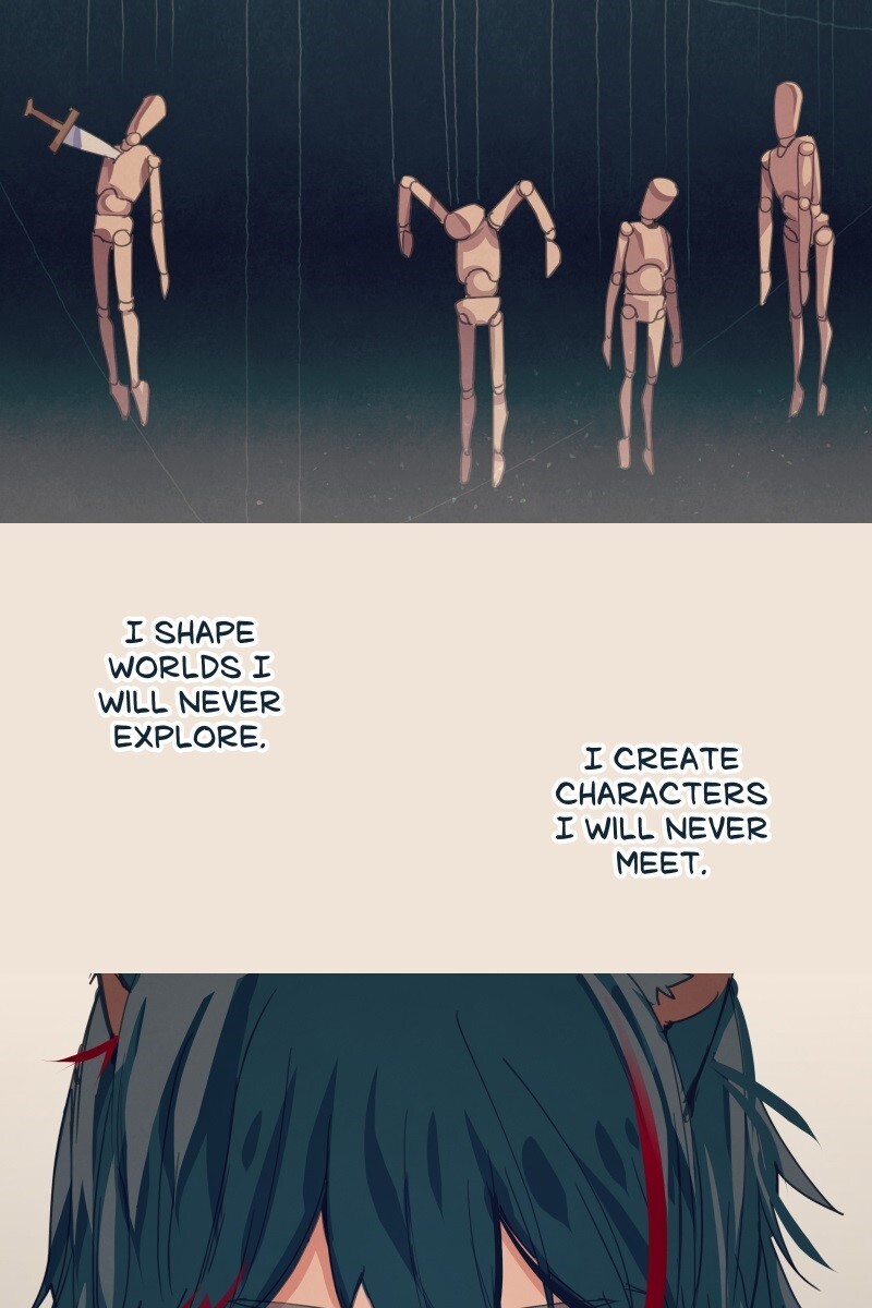 Read The Empty World Manga Online