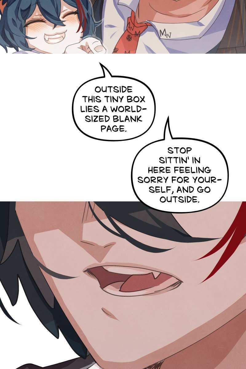 Read The Empty World Manga Online