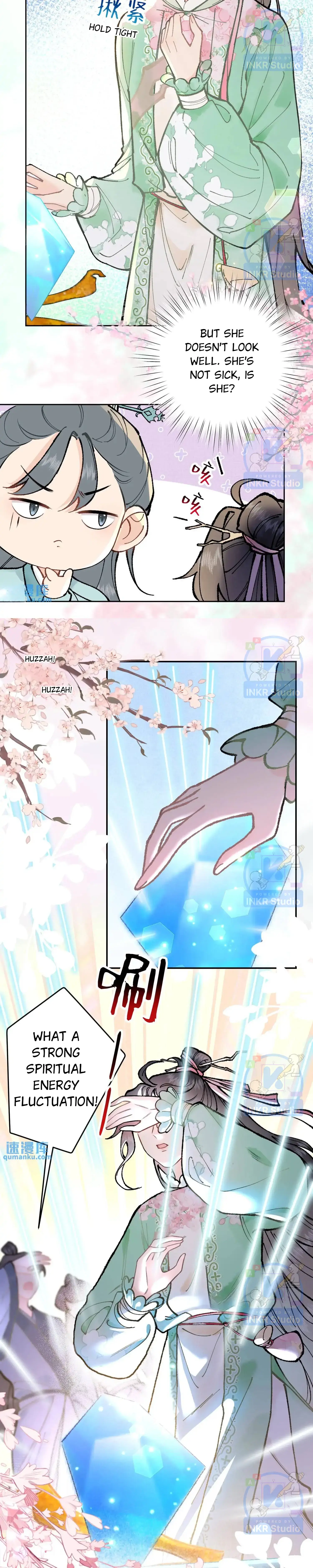 Read The Entire Sect Lost in Love, Except Me Manga Online