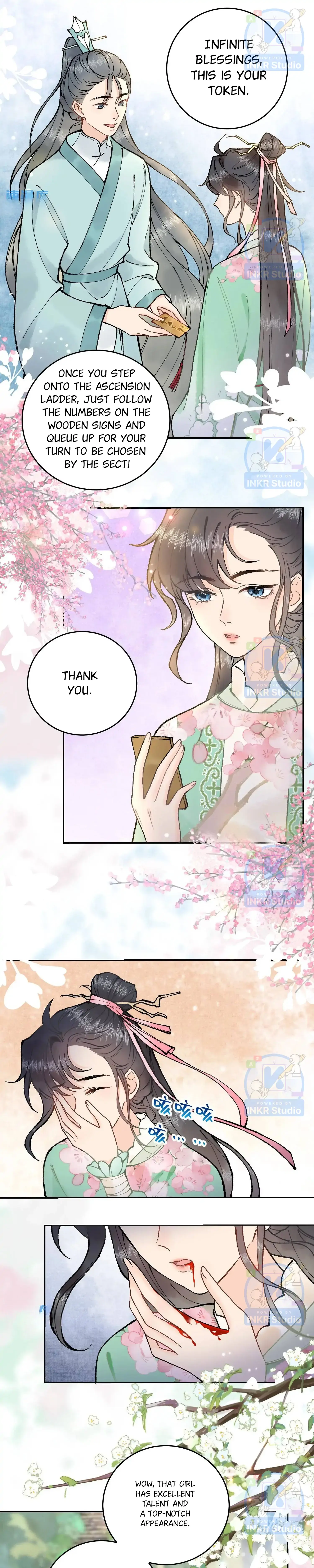 Read The Entire Sect Lost in Love, Except Me Manga Online