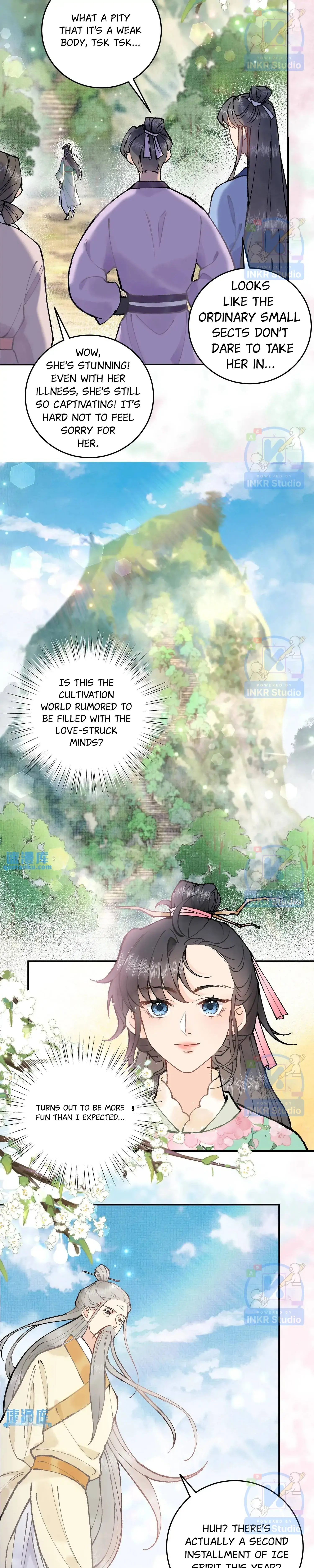 Read The Entire Sect Lost in Love, Except Me Manga Online