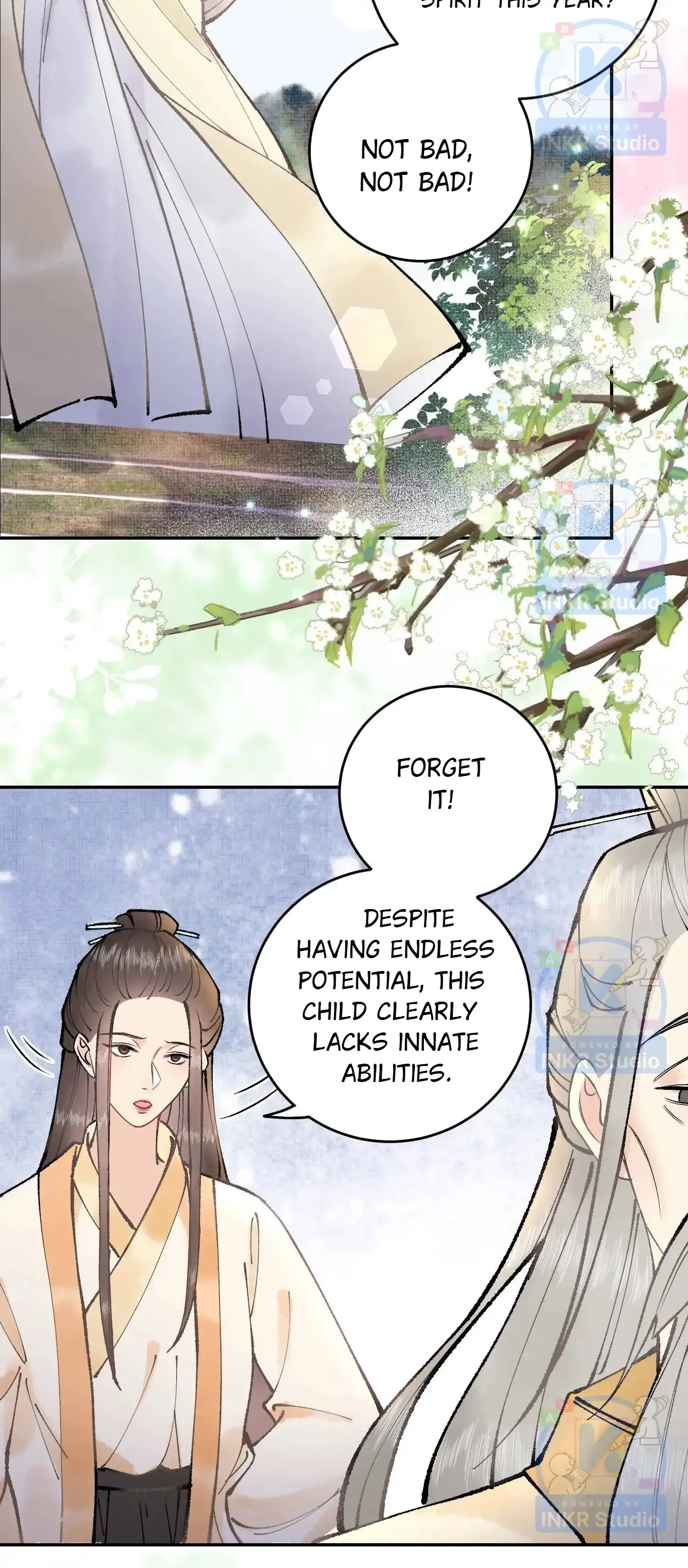 Read The Entire Sect Lost in Love, Except Me Manga Online