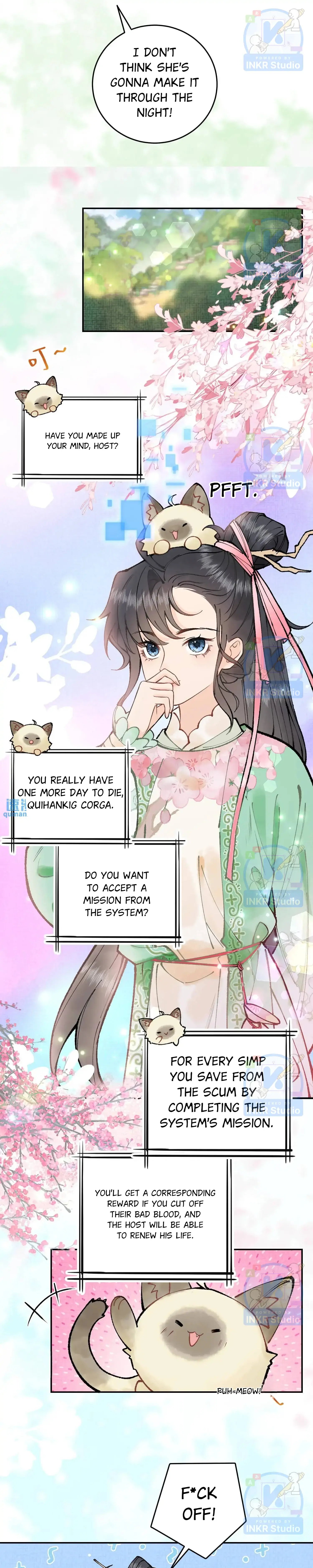 Read The Entire Sect Lost in Love, Except Me Manga Online