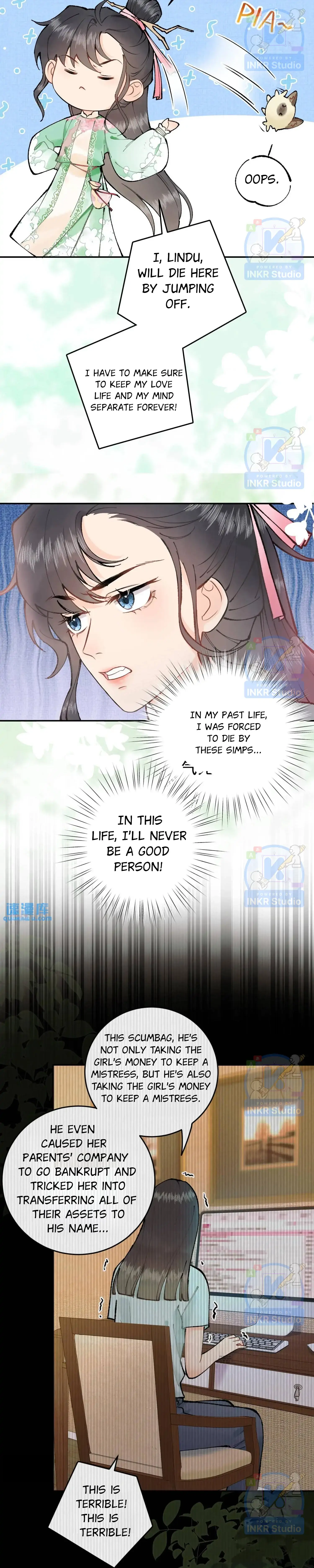 Read The Entire Sect Lost in Love, Except Me Manga Online