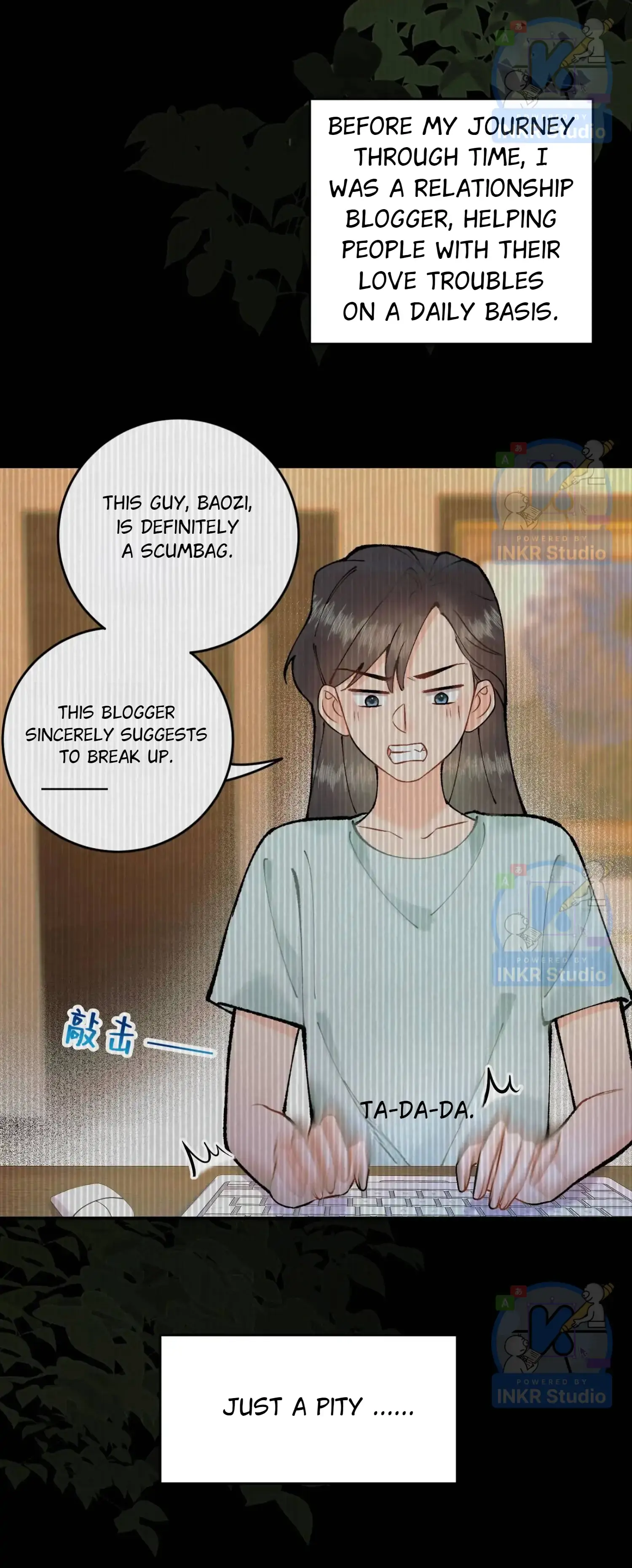 Read The Entire Sect Lost in Love, Except Me Manga Online