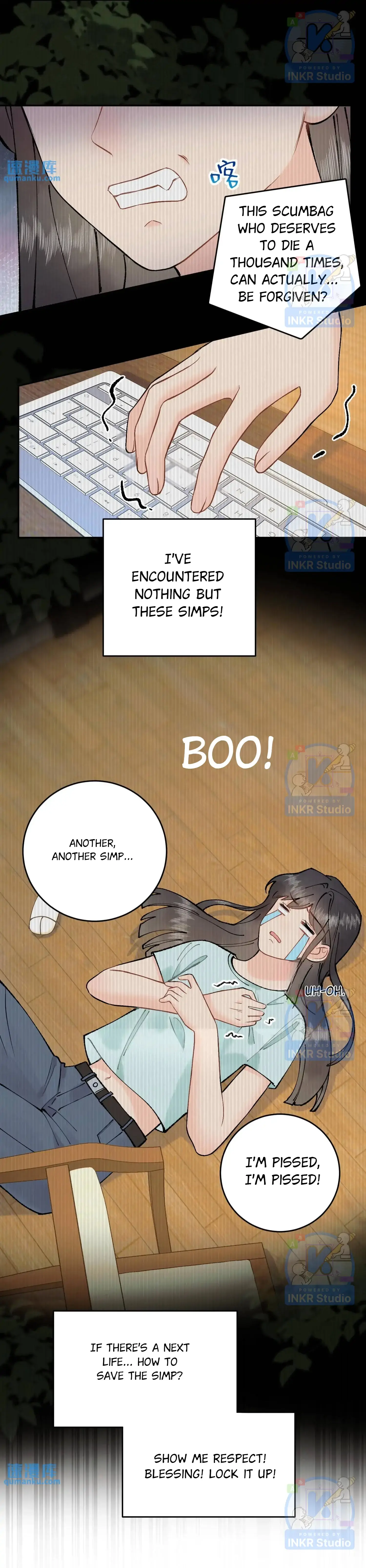 Read The Entire Sect Lost in Love, Except Me Manga Online