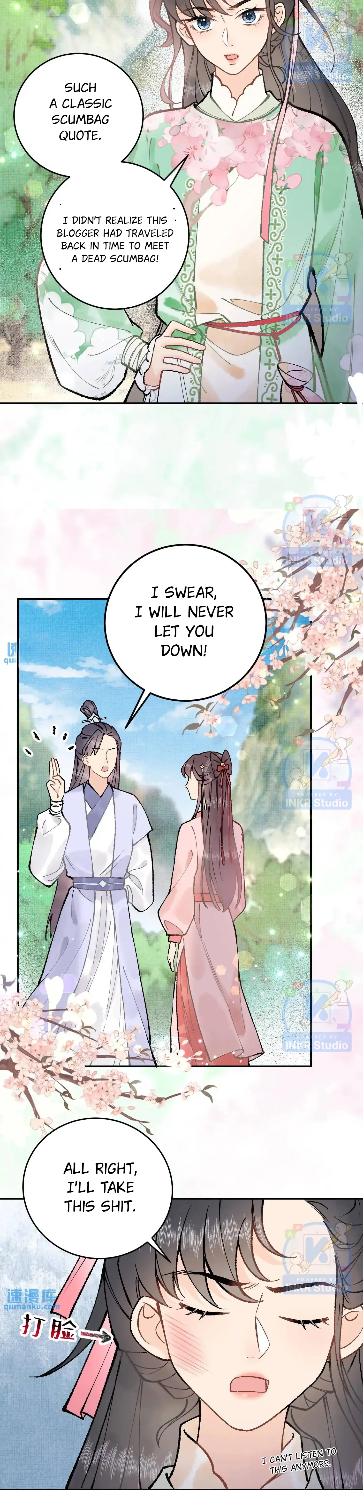 Read The Entire Sect Lost in Love, Except Me Manga Online