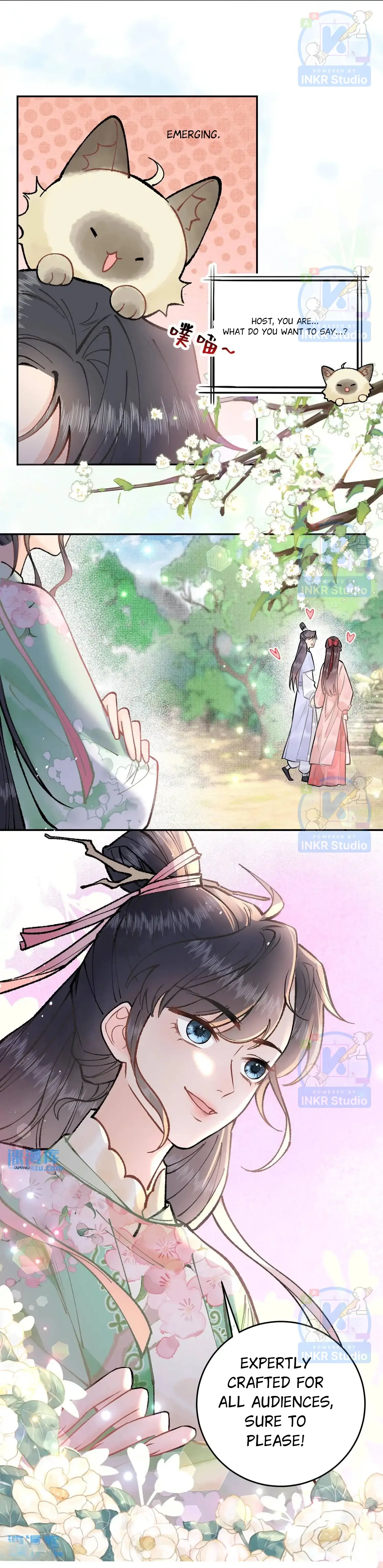 Read The Entire Sect Lost in Love, Except Me Manga Online