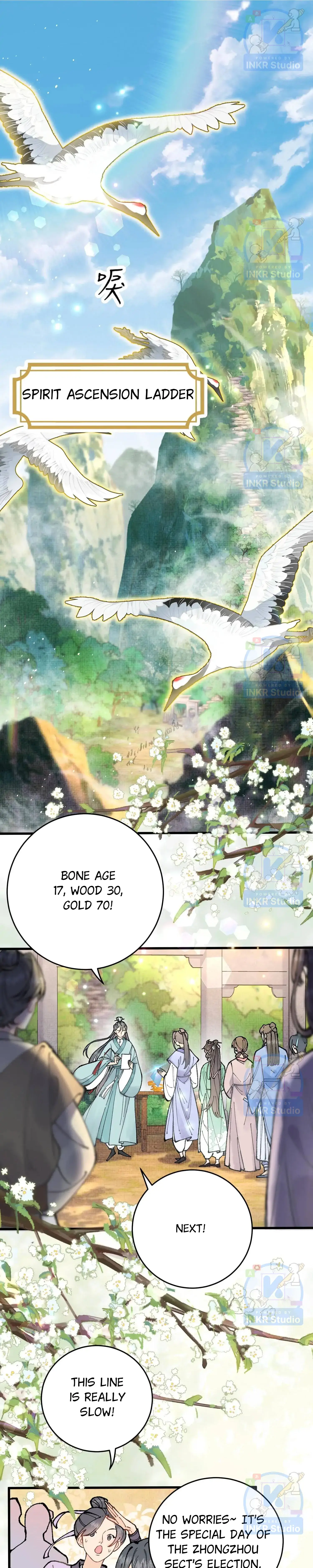 Read The Entire Sect Lost in Love, Except Me Manga Online