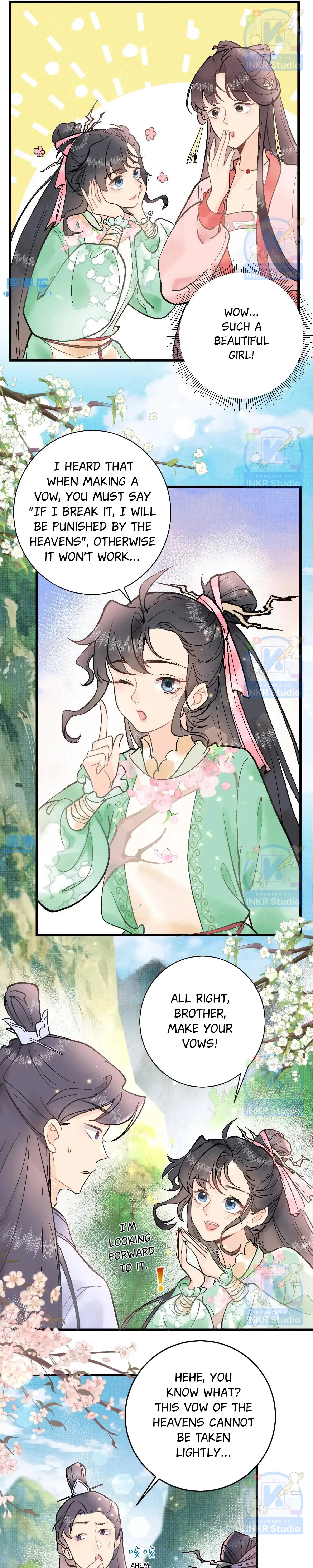 Read The Entire Sect Lost in Love, Except Me Manga Online