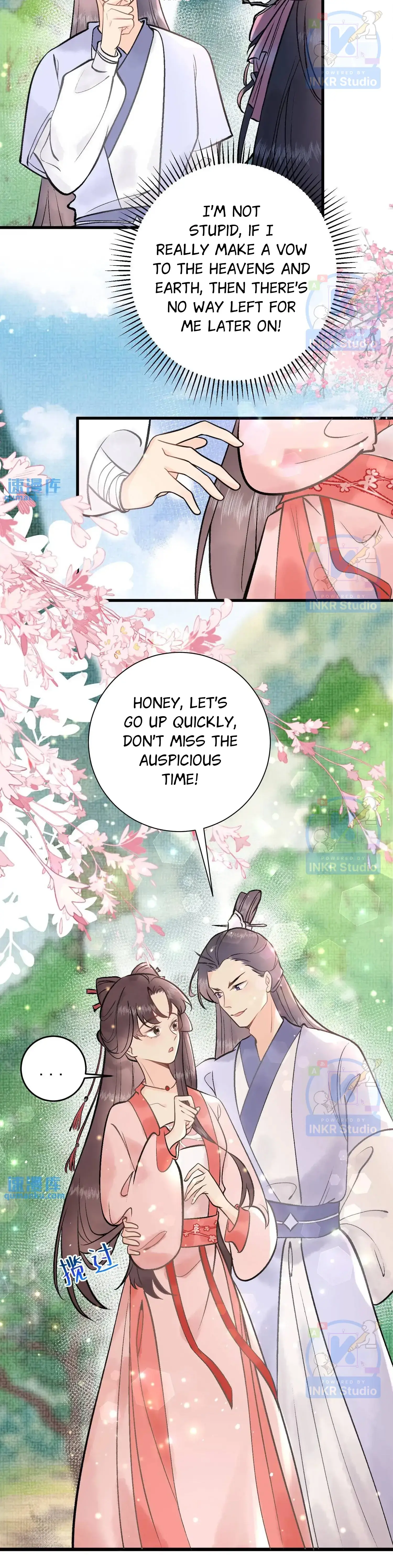 Read The Entire Sect Lost in Love, Except Me Manga Online