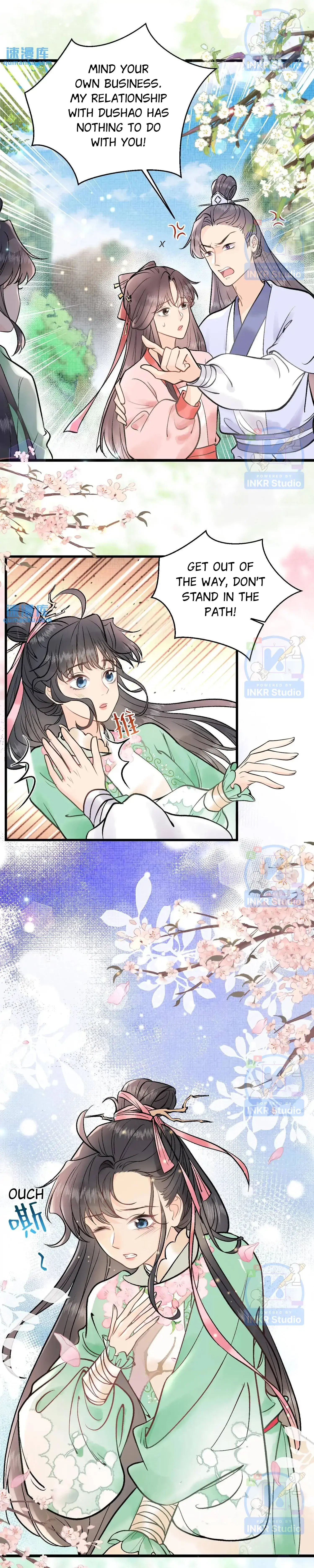 Read The Entire Sect Lost in Love, Except Me Manga Online