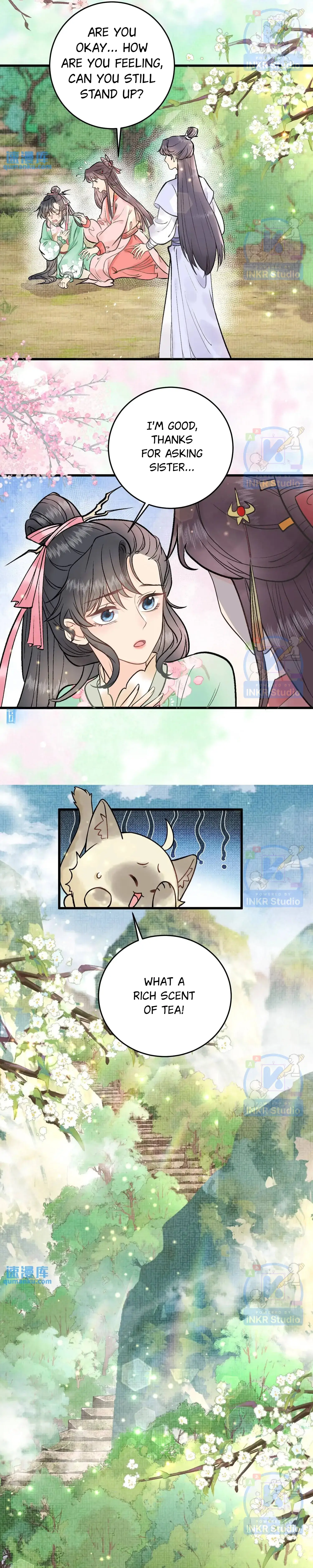 Read The Entire Sect Lost in Love, Except Me Manga Online