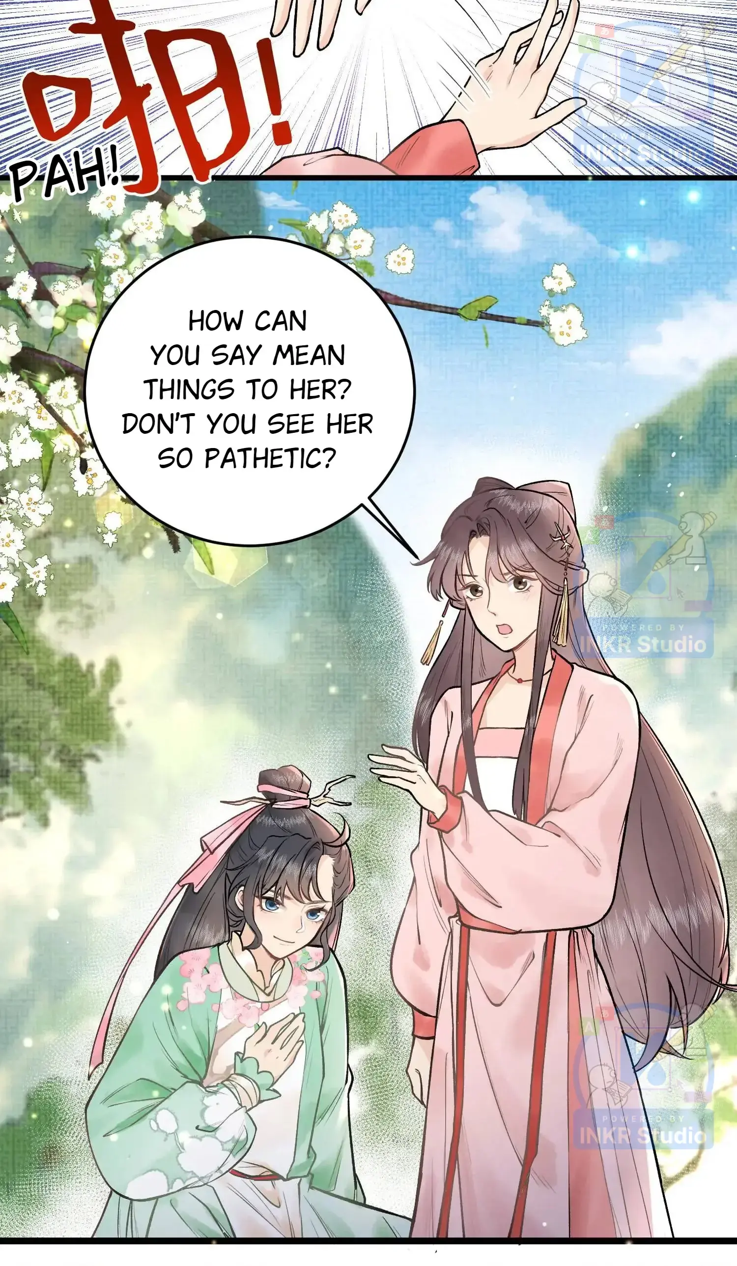 Read The Entire Sect Lost in Love, Except Me Manga Online