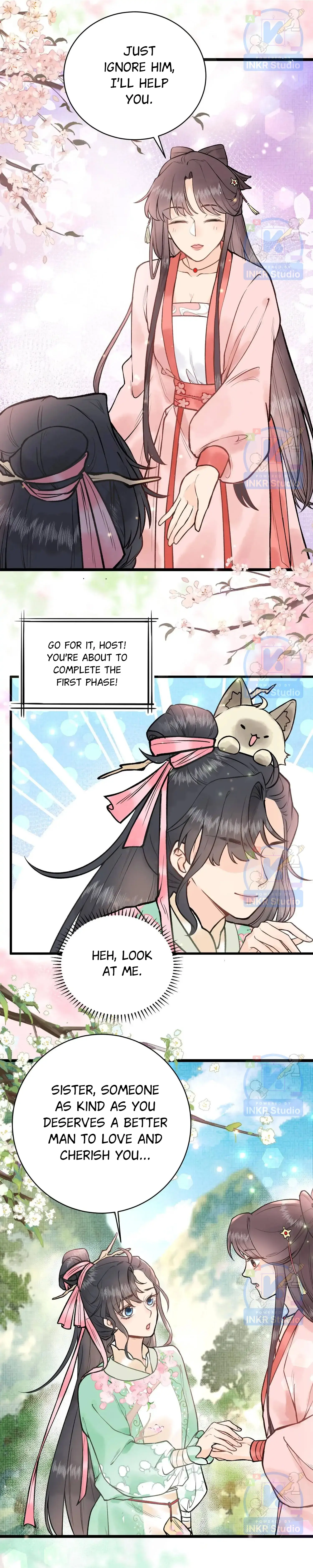 Read The Entire Sect Lost in Love, Except Me Manga Online