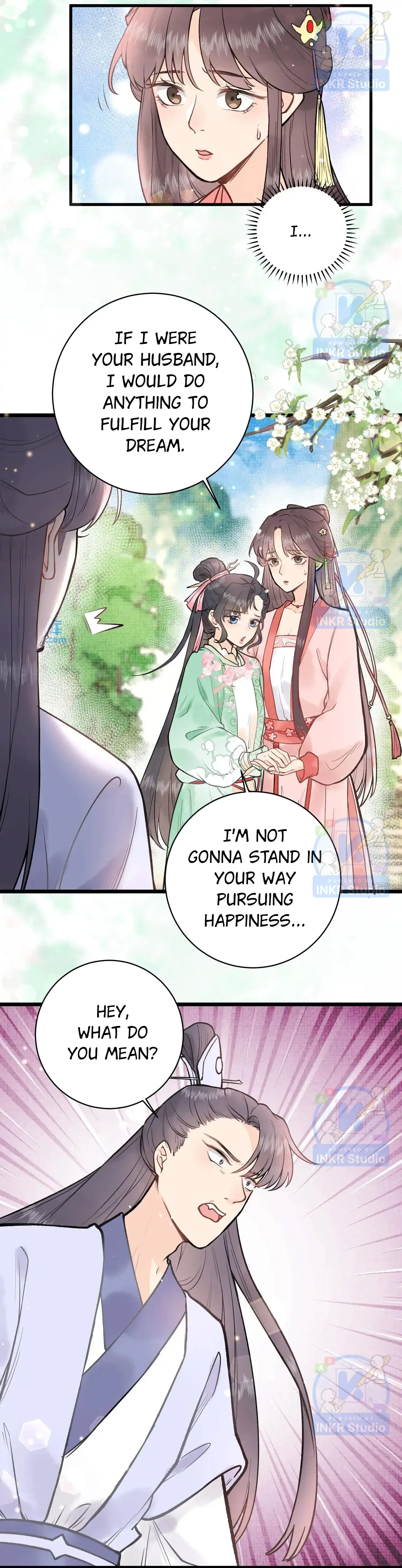 Read The Entire Sect Lost in Love, Except Me Manga Online