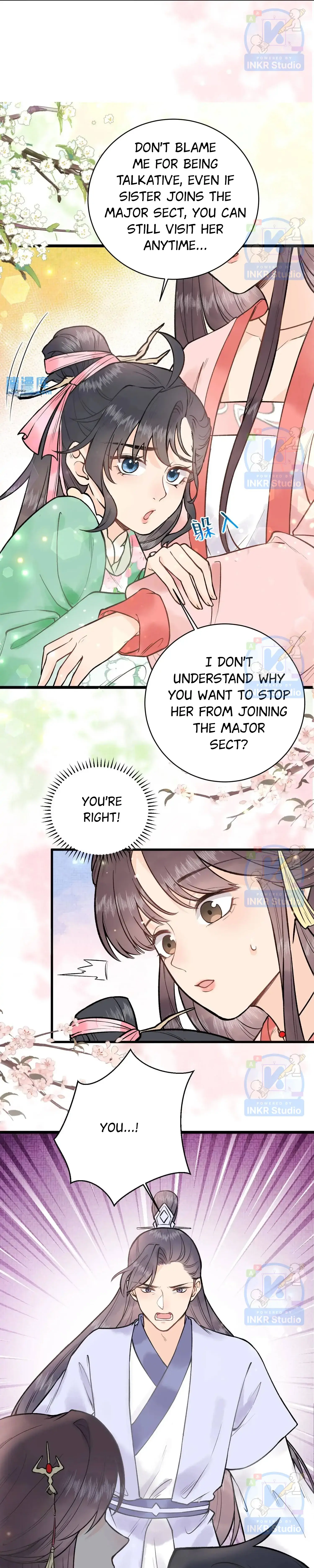 Read The Entire Sect Lost in Love, Except Me Manga Online