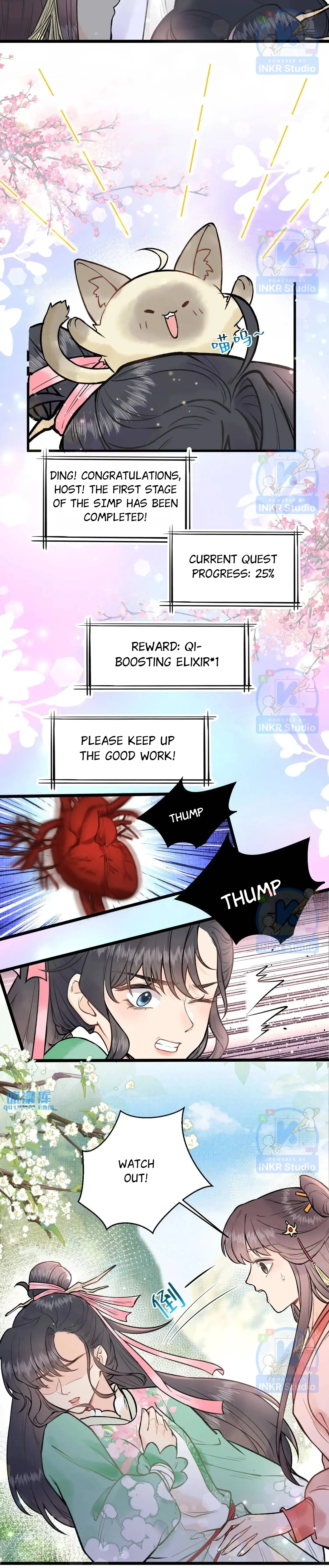 Read The Entire Sect Lost in Love, Except Me Manga Online