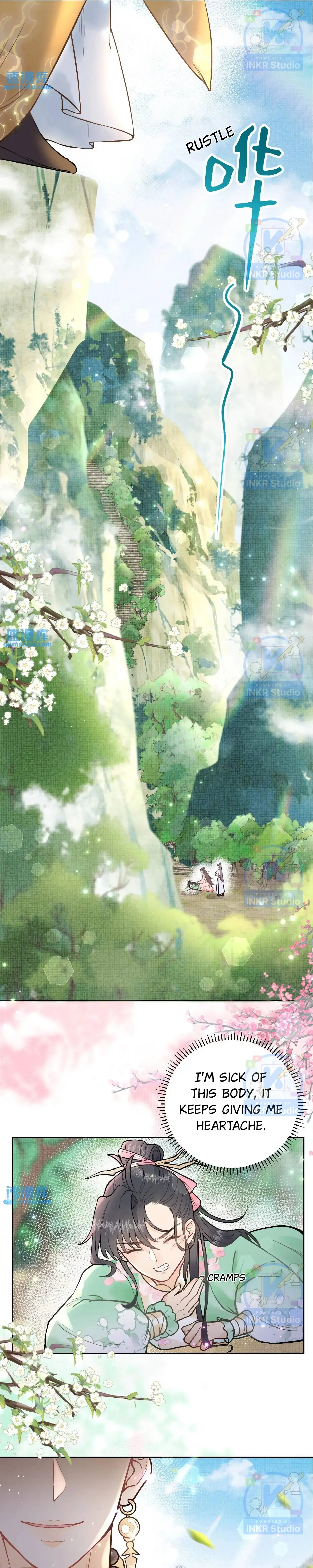 Read The Entire Sect Lost in Love, Except Me Manga Online