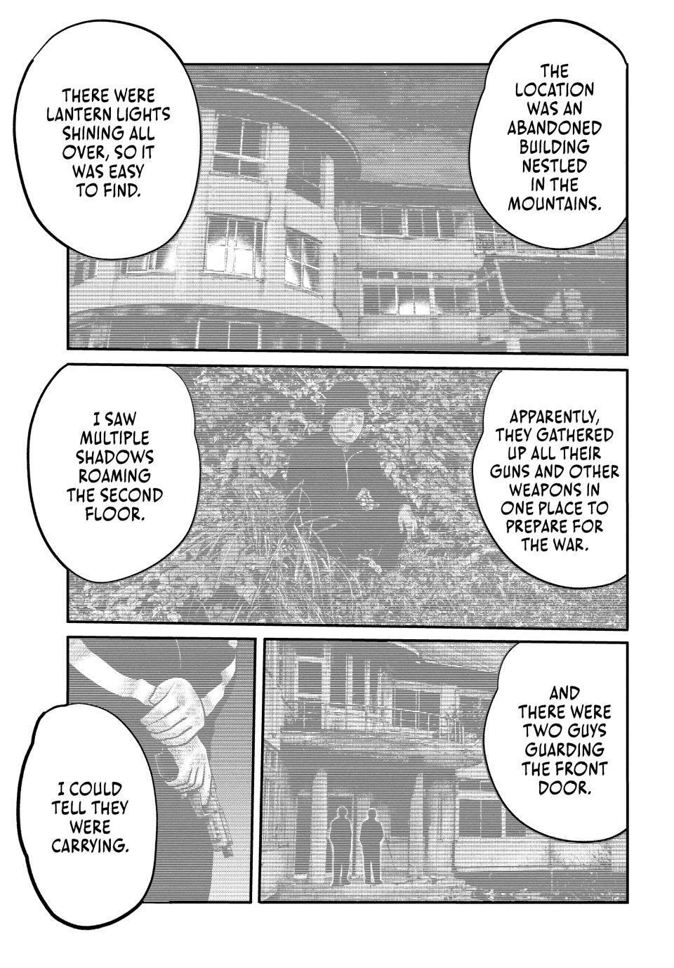 Read The Fable- The third secret Manga Online