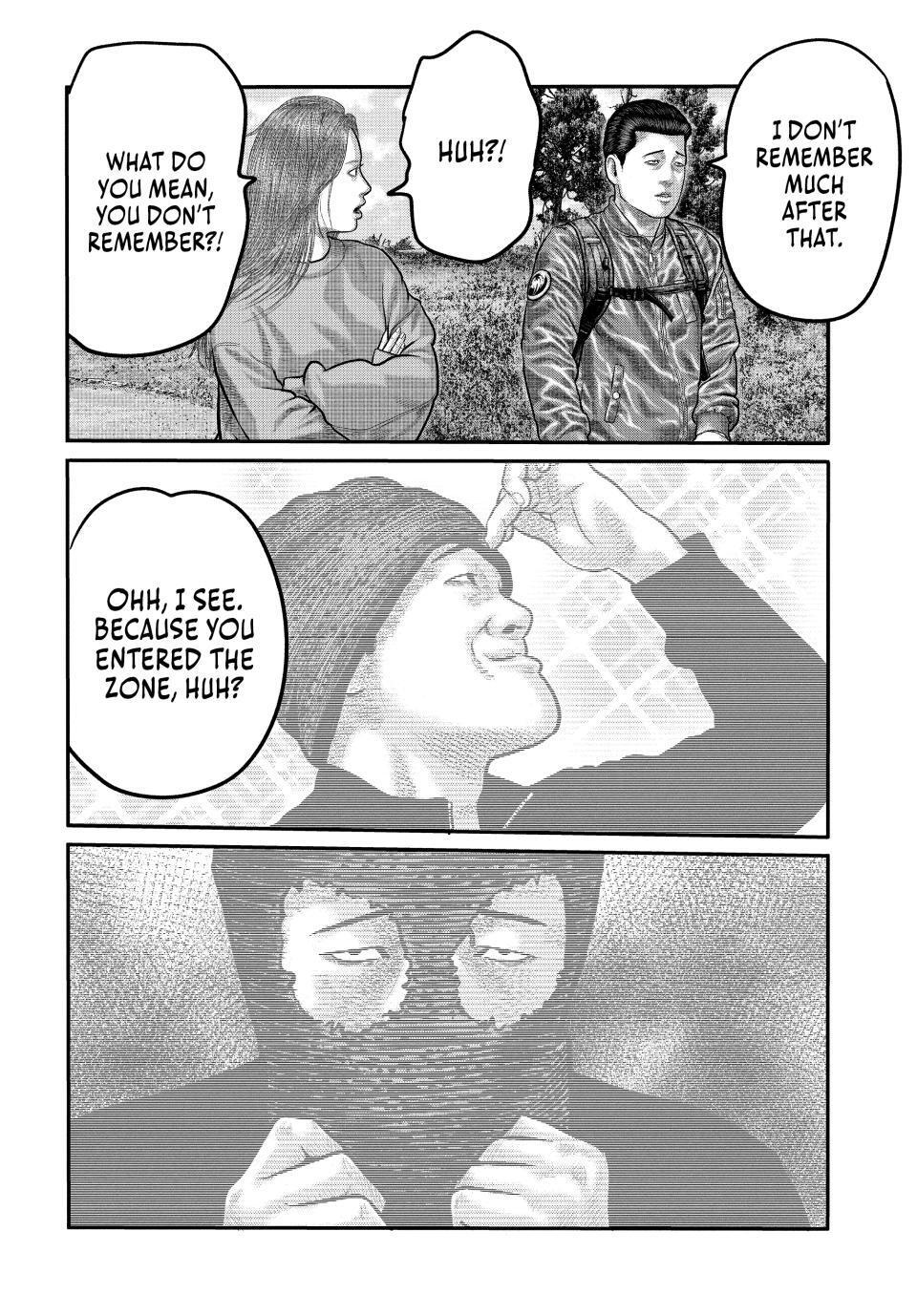 Read The Fable- The third secret Manga Online