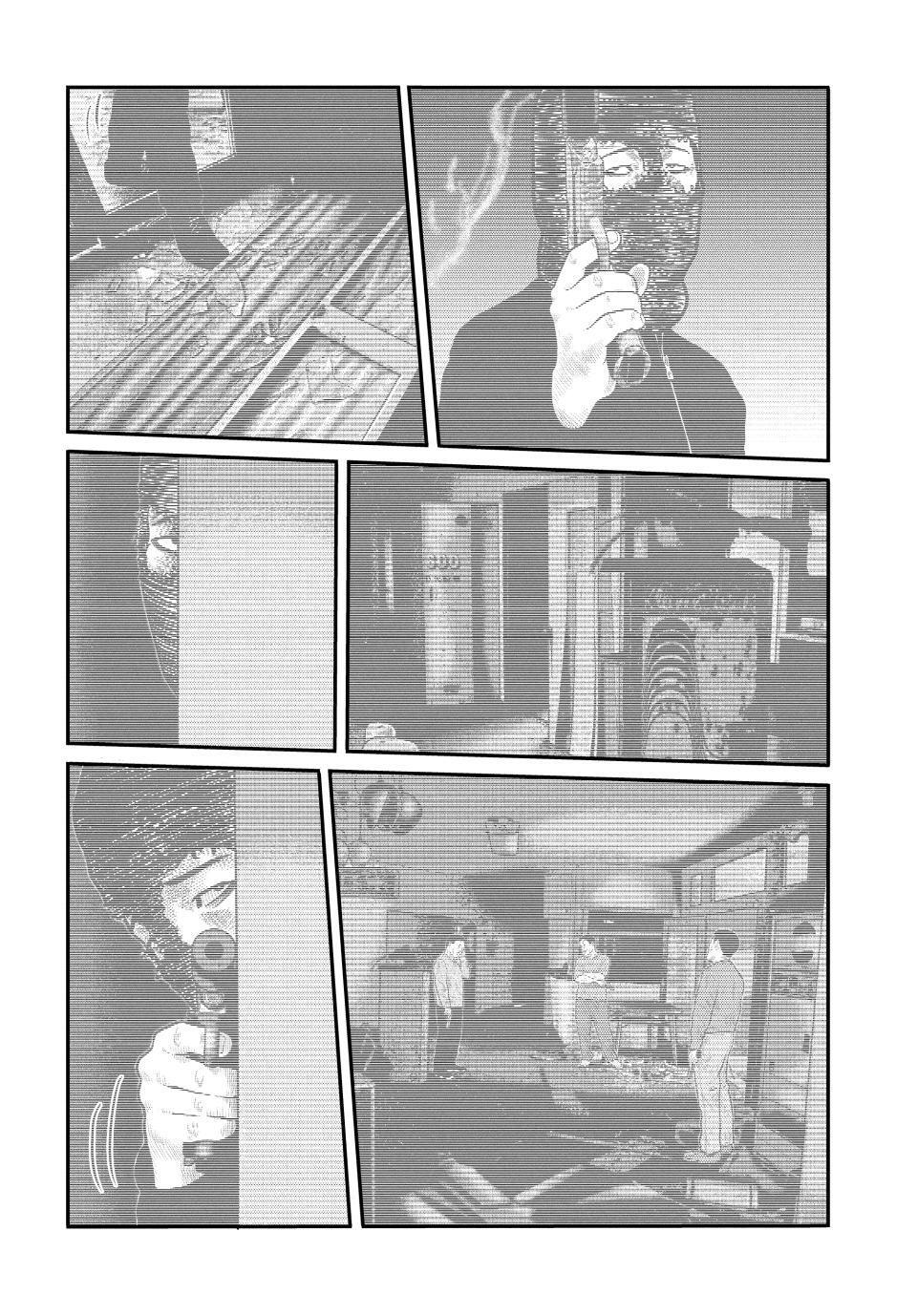 Read The Fable- The third secret Manga Online