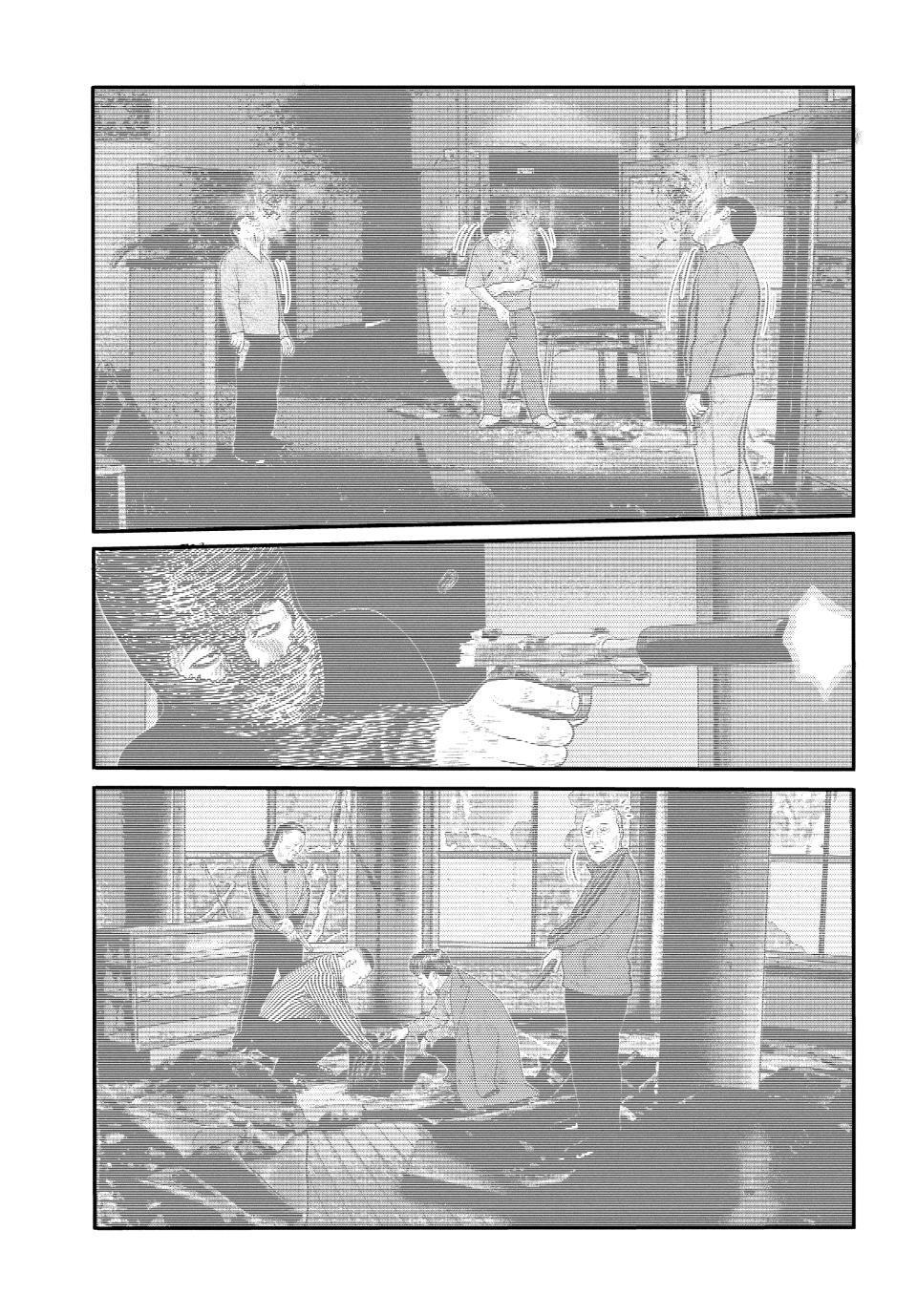 Read The Fable- The third secret Manga Online
