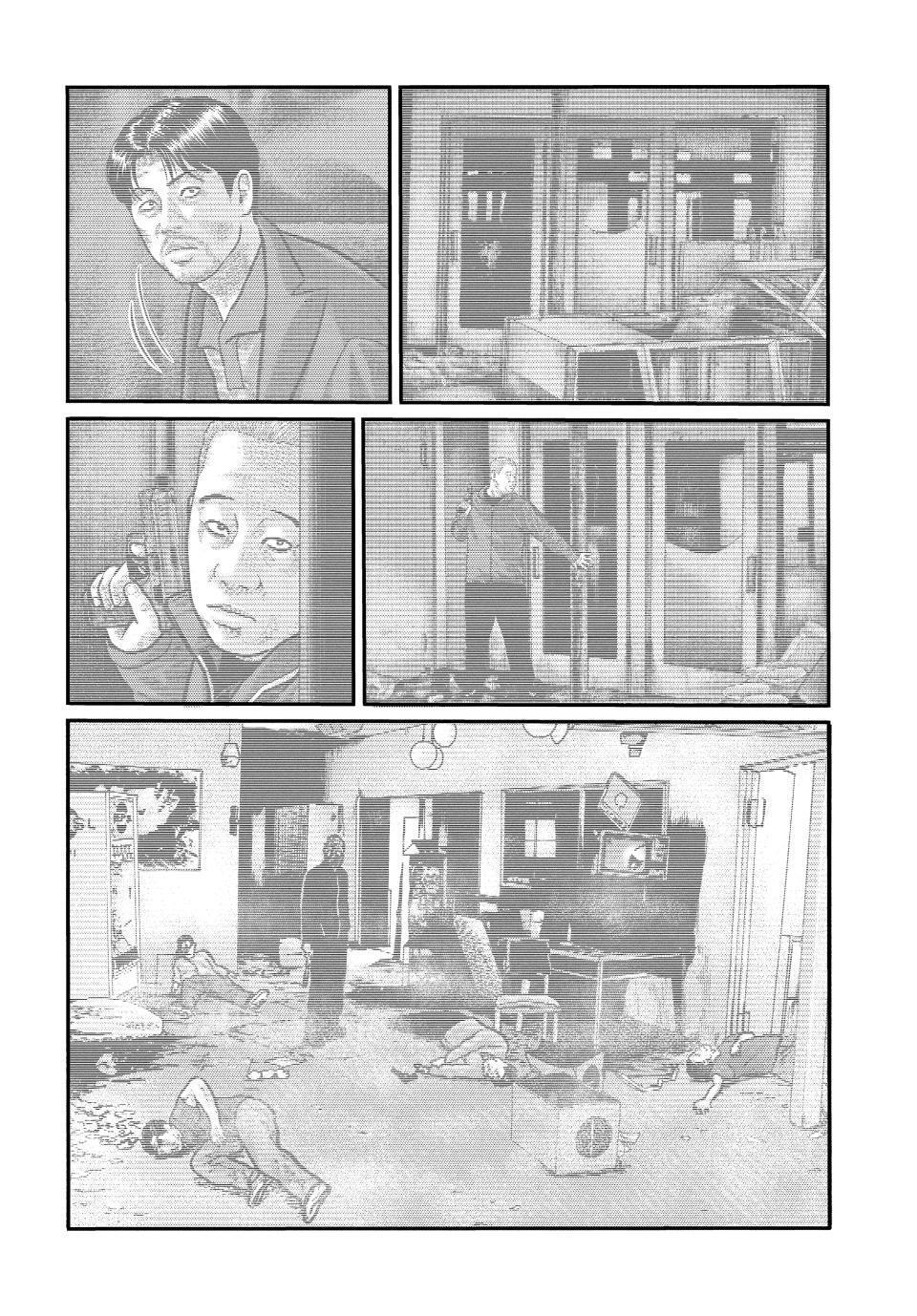 Read The Fable- The third secret Manga Online