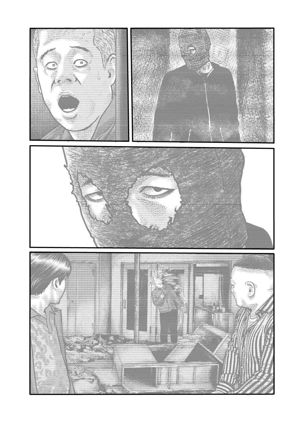 Read The Fable- The third secret Manga Online