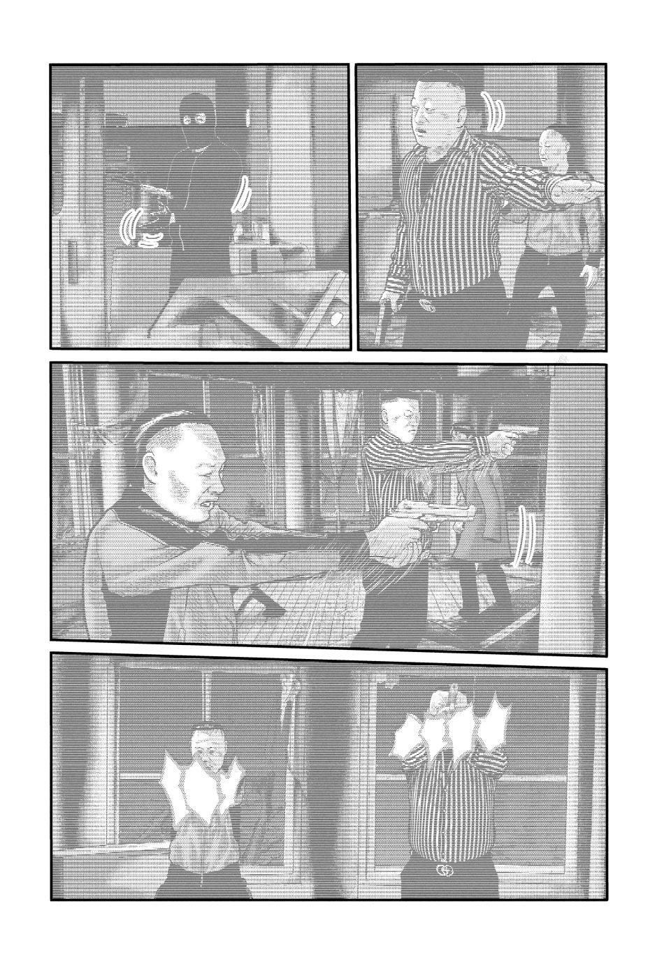 Read The Fable- The third secret Manga Online