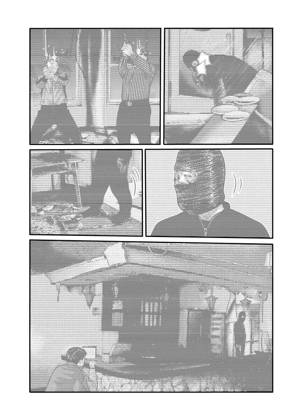 Read The Fable- The third secret Manga Online