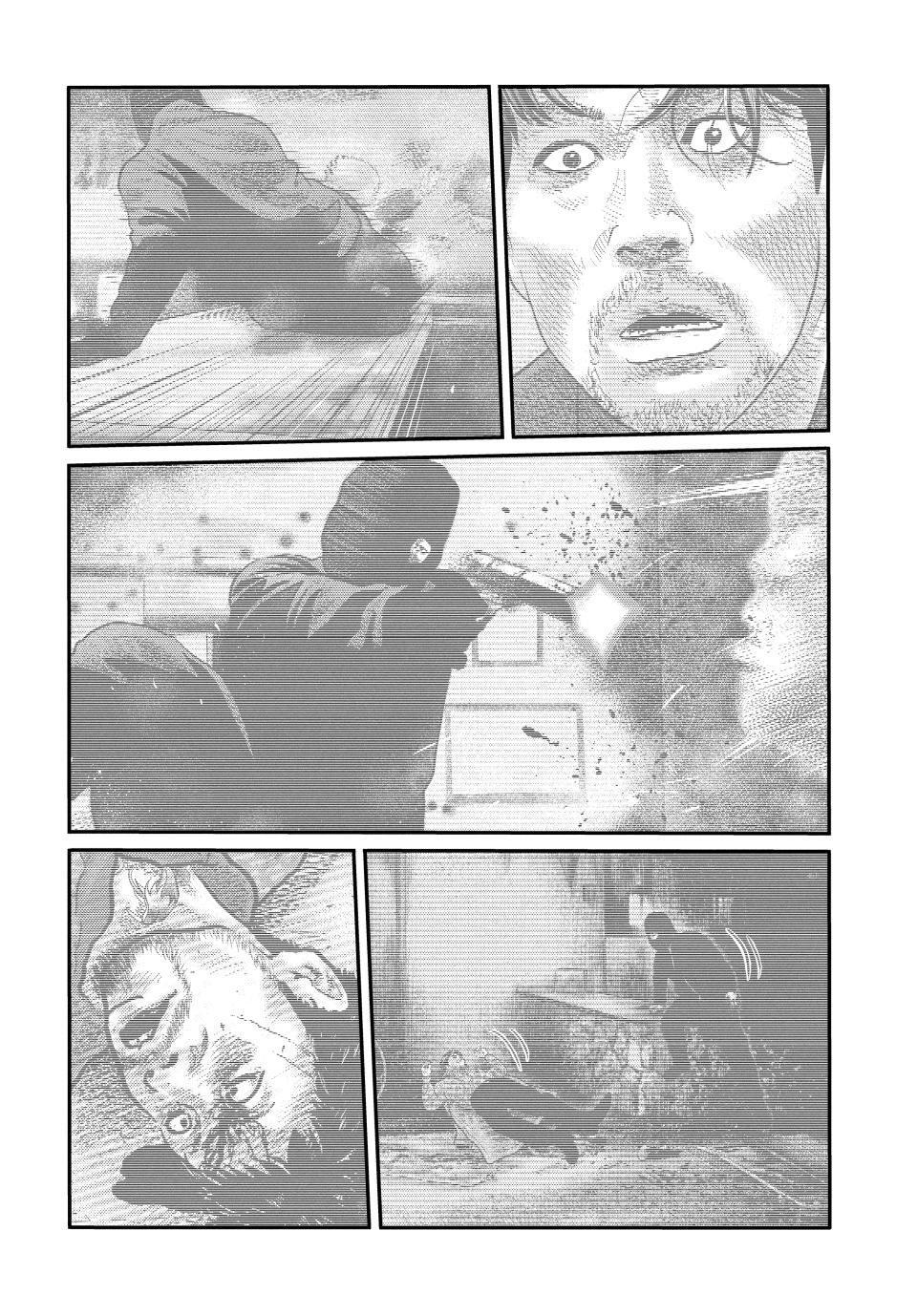 Read The Fable- The third secret Manga Online