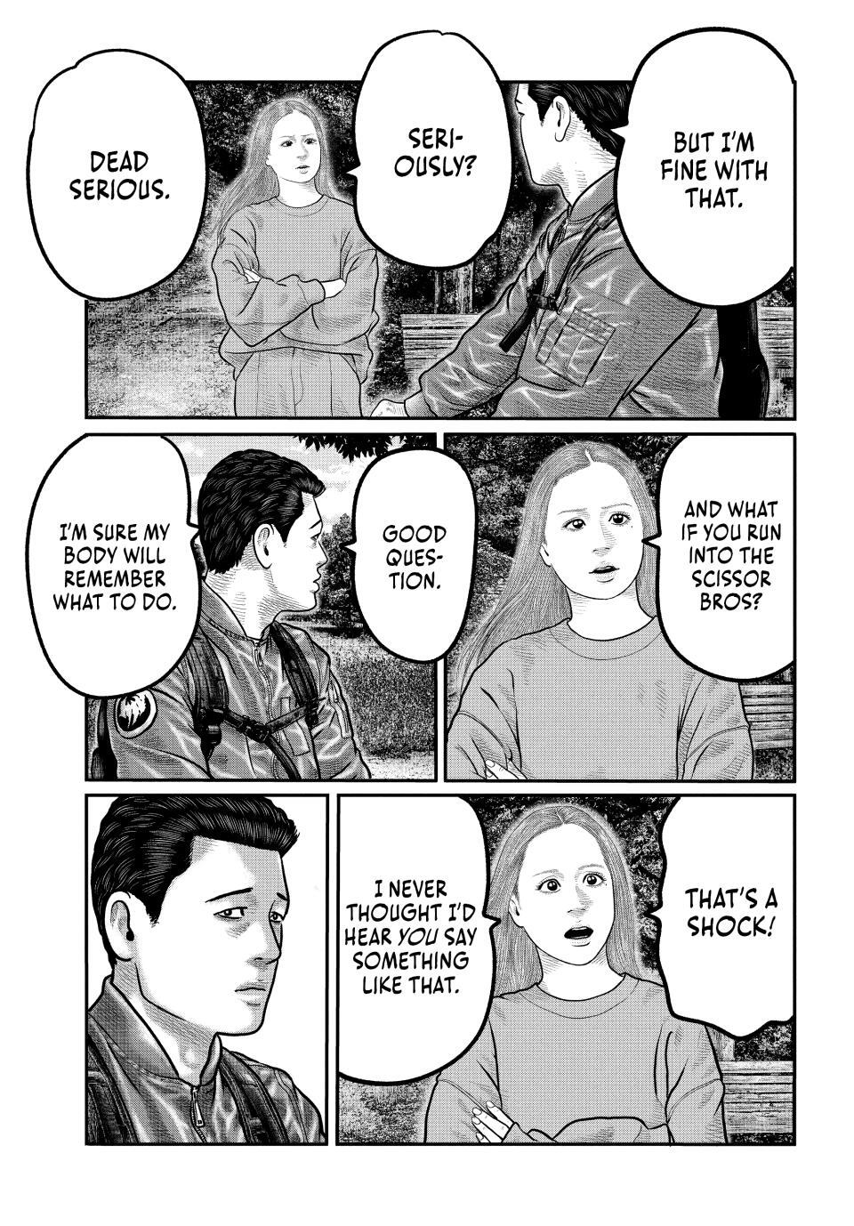 Read The Fable- The third secret Manga Online