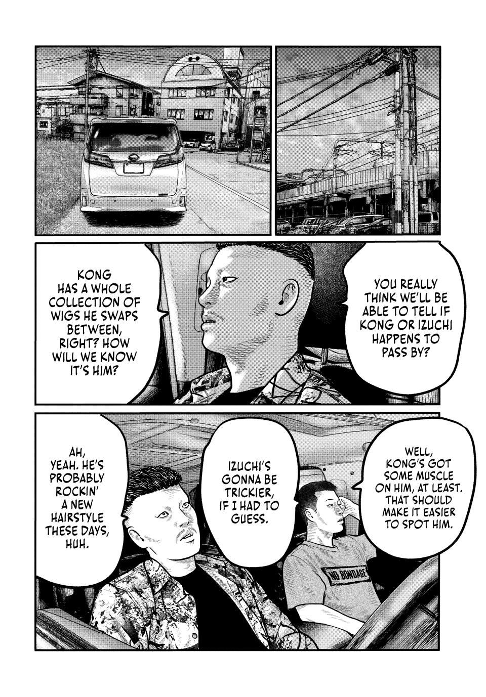 Read The Fable- The third secret Manga Online