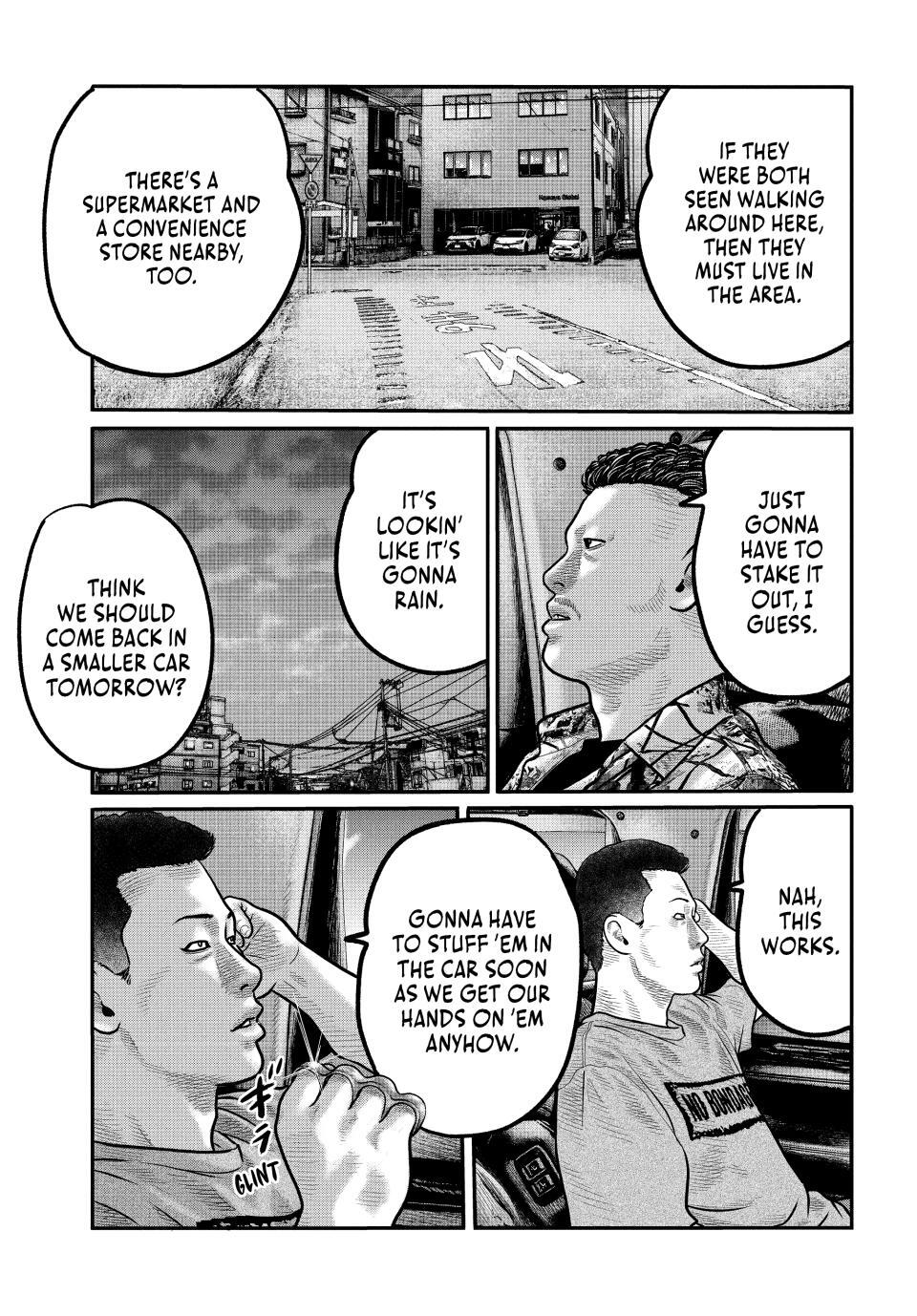 Read The Fable- The third secret Manga Online