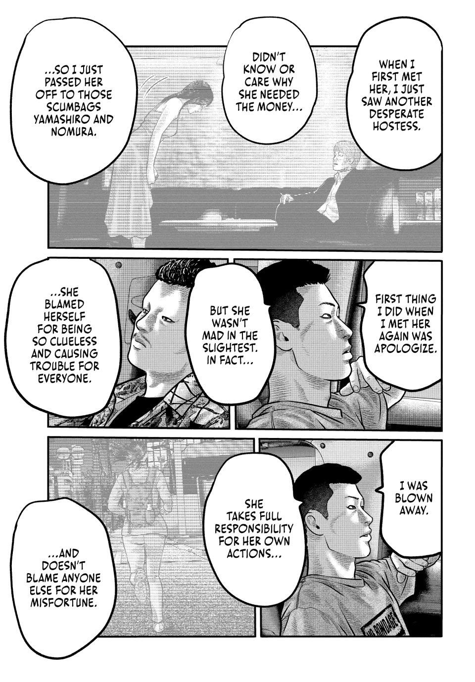 Read The Fable- The third secret Manga Online