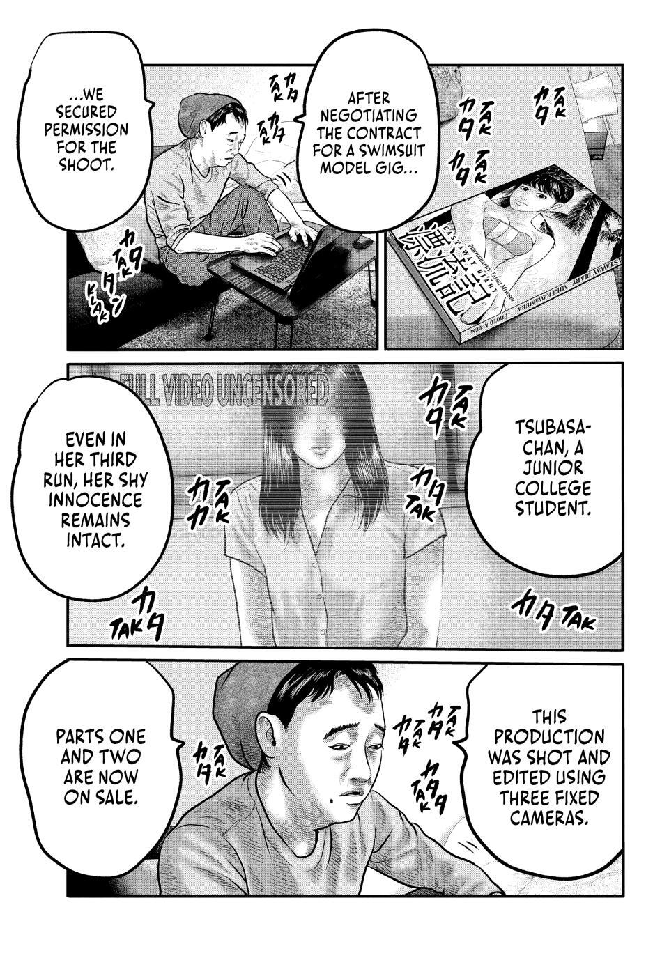 Read The Fable- The third secret Manga Online