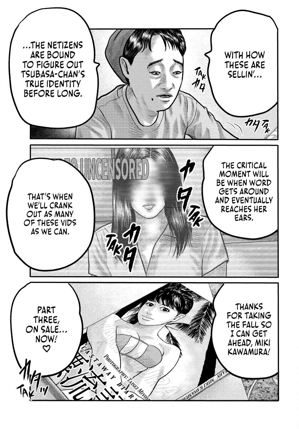 Read The Fable- The third secret Manga Online