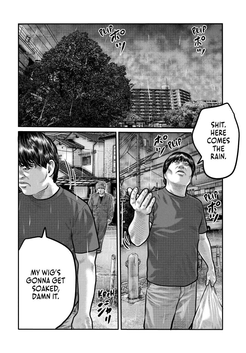 Read The Fable- The third secret Manga Online