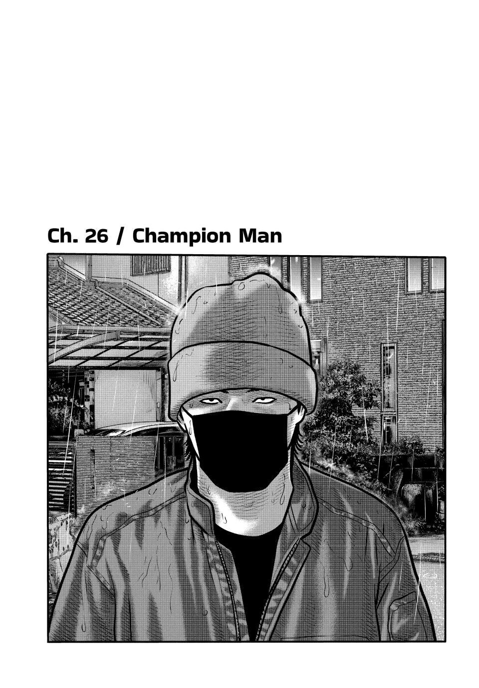 Read The Fable- The third secret Manga Online