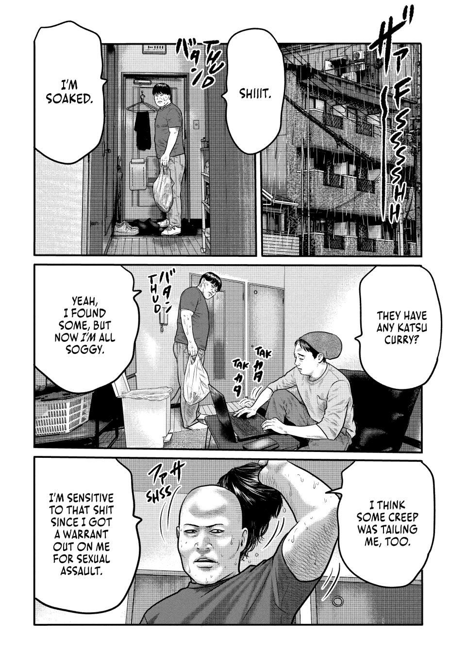 Read The Fable- The third secret Manga Online