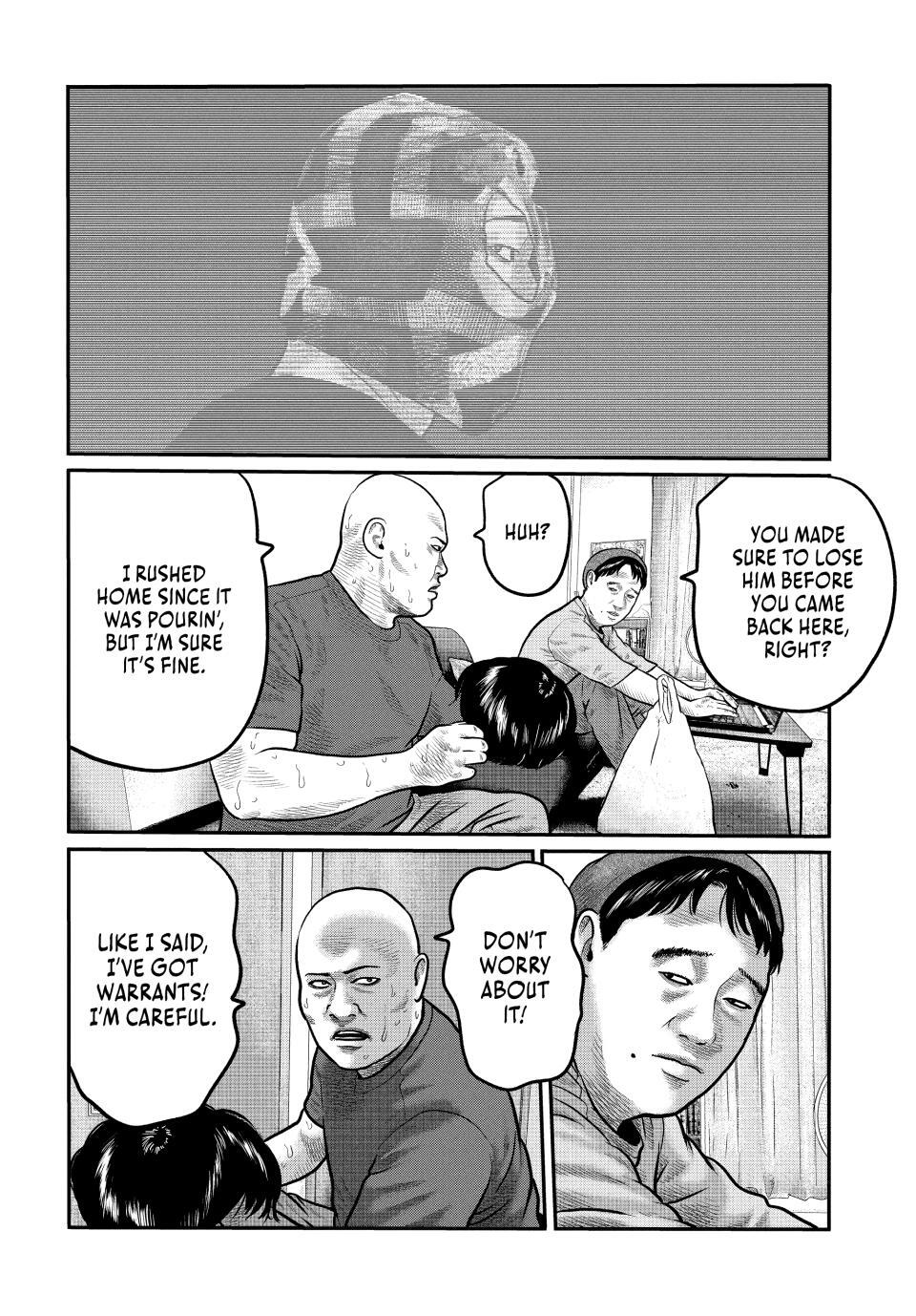 Read The Fable- The third secret Manga Online