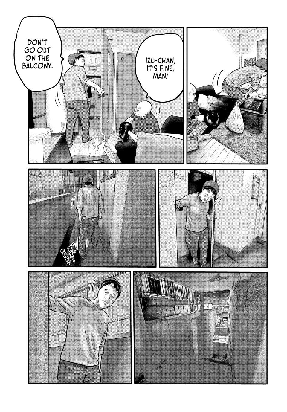 Read The Fable- The third secret Manga Online