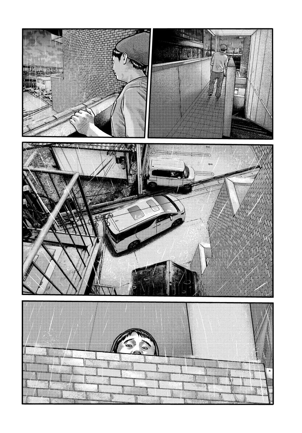 Read The Fable- The third secret Manga Online