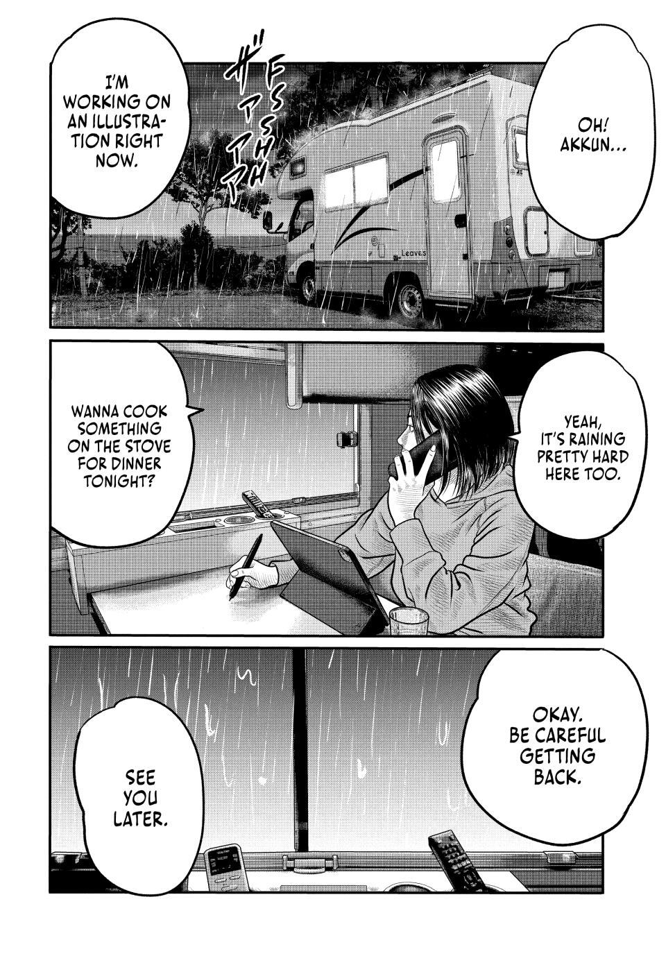 Read The Fable- The third secret Manga Online