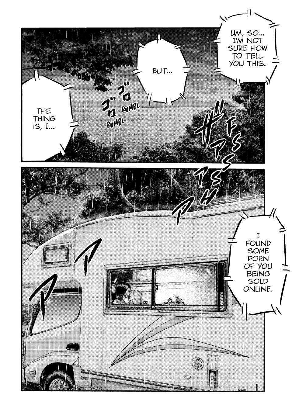 Read The Fable- The third secret Manga Online