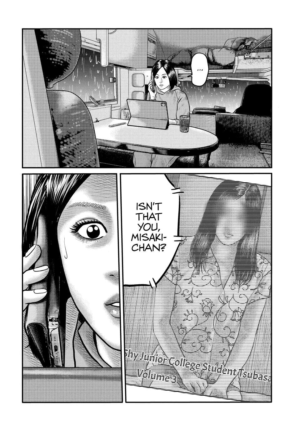 Read The Fable- The third secret Manga Online