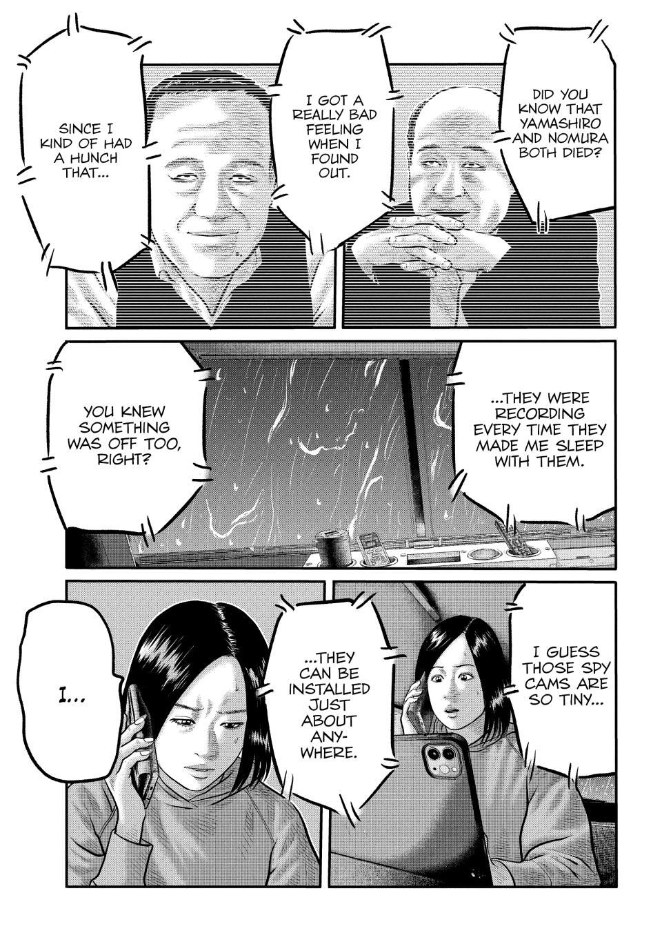 Read The Fable- The third secret Manga Online