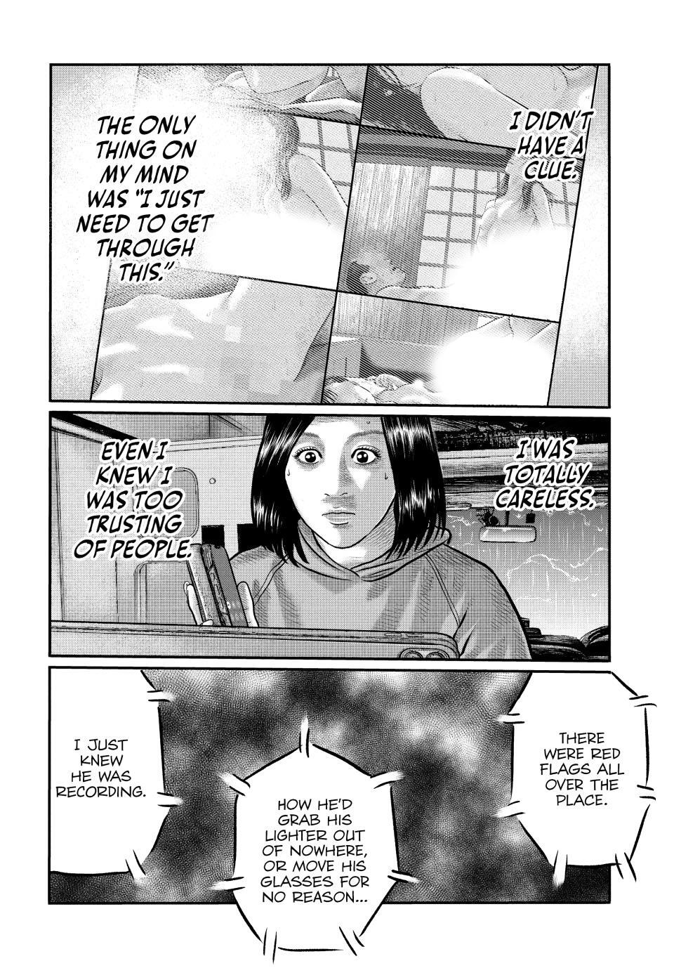 Read The Fable- The third secret Manga Online